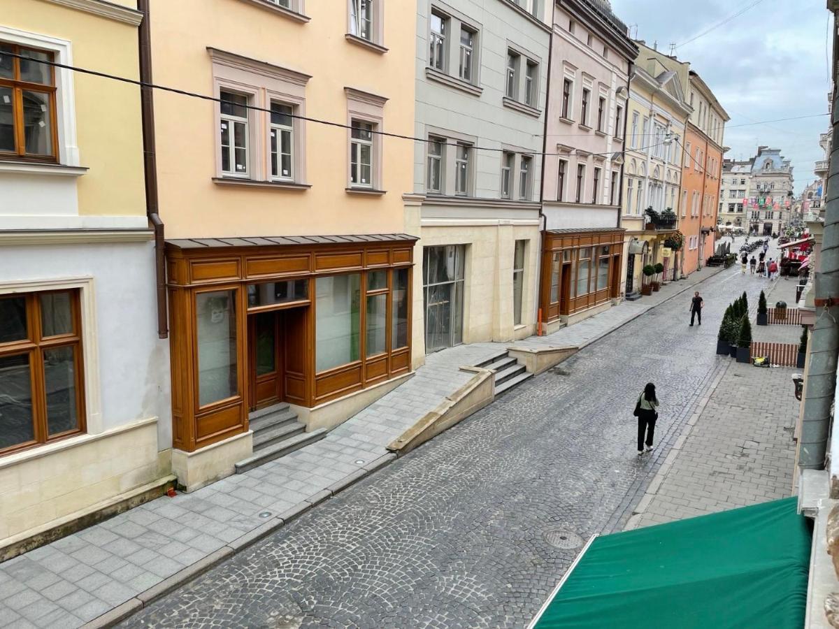 Вірменська 8 Lviv Bagian luar foto